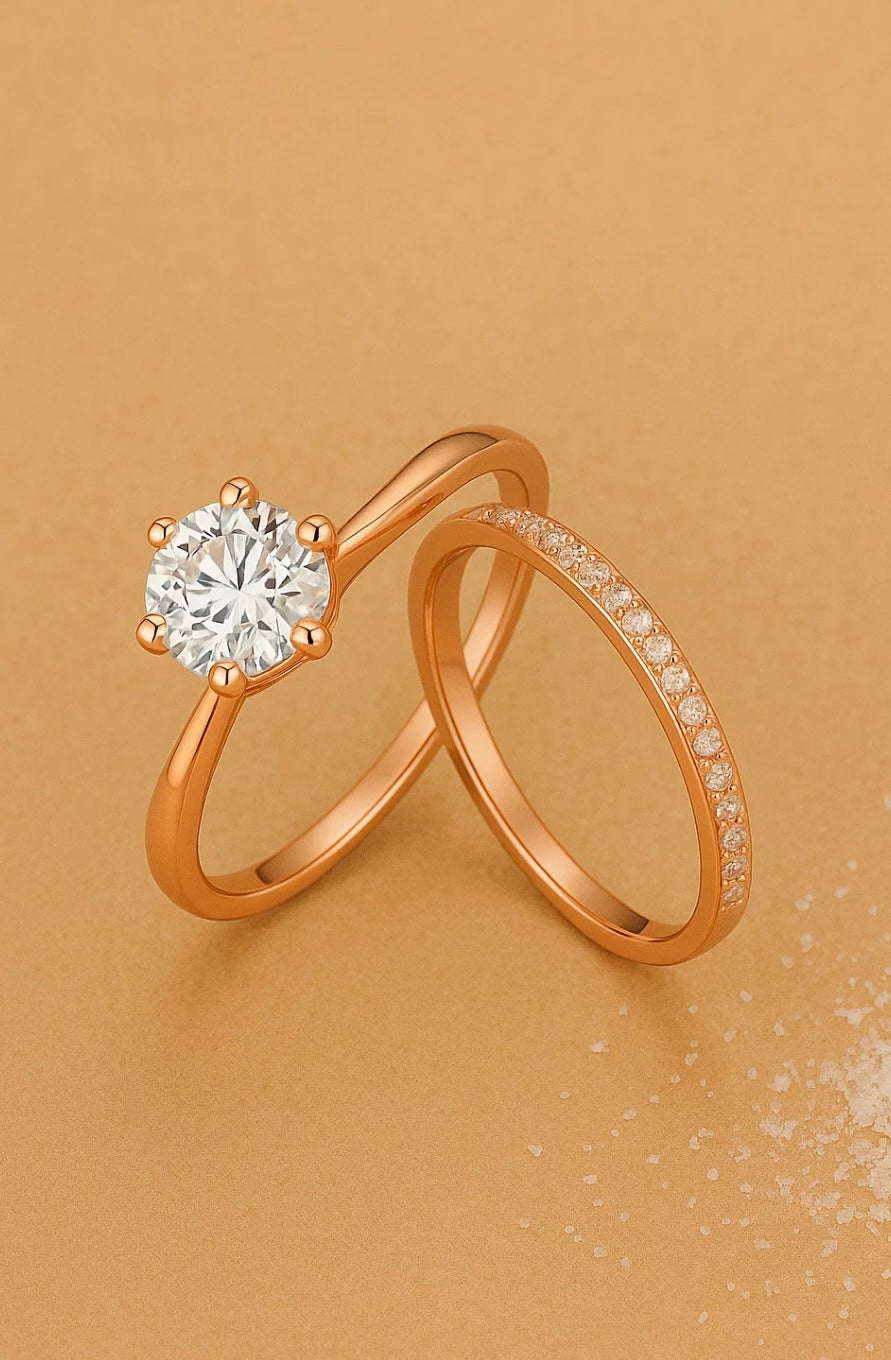 Bague Sneg