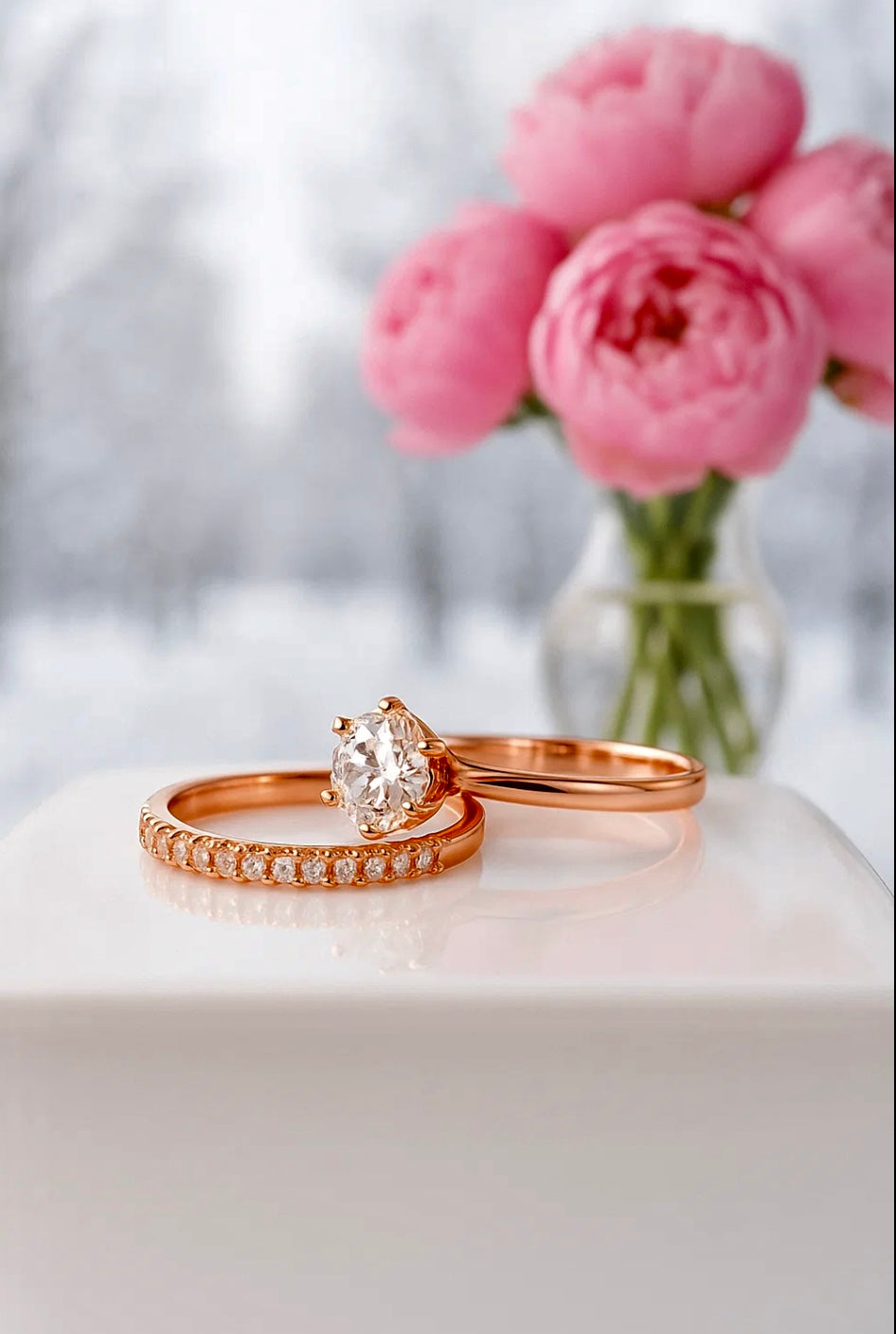 Bague Sneg