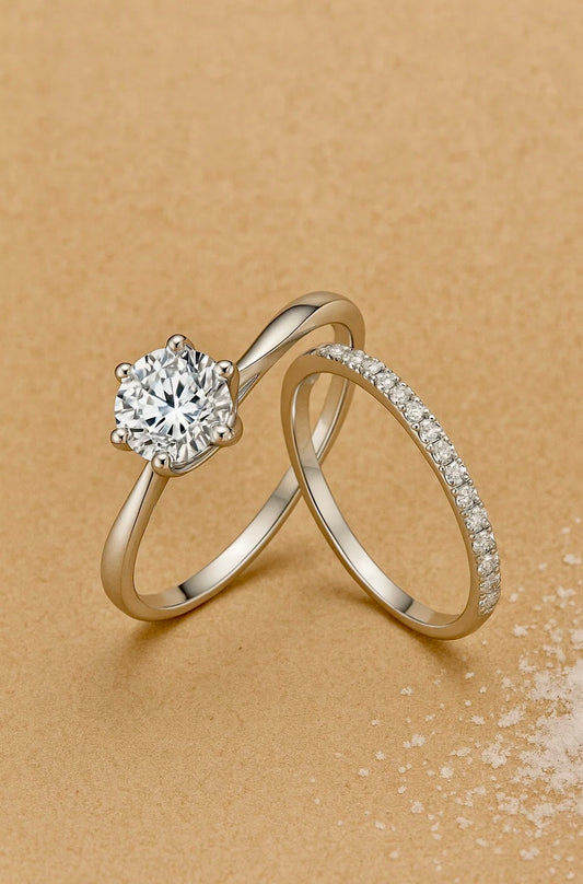 Bague Sneg