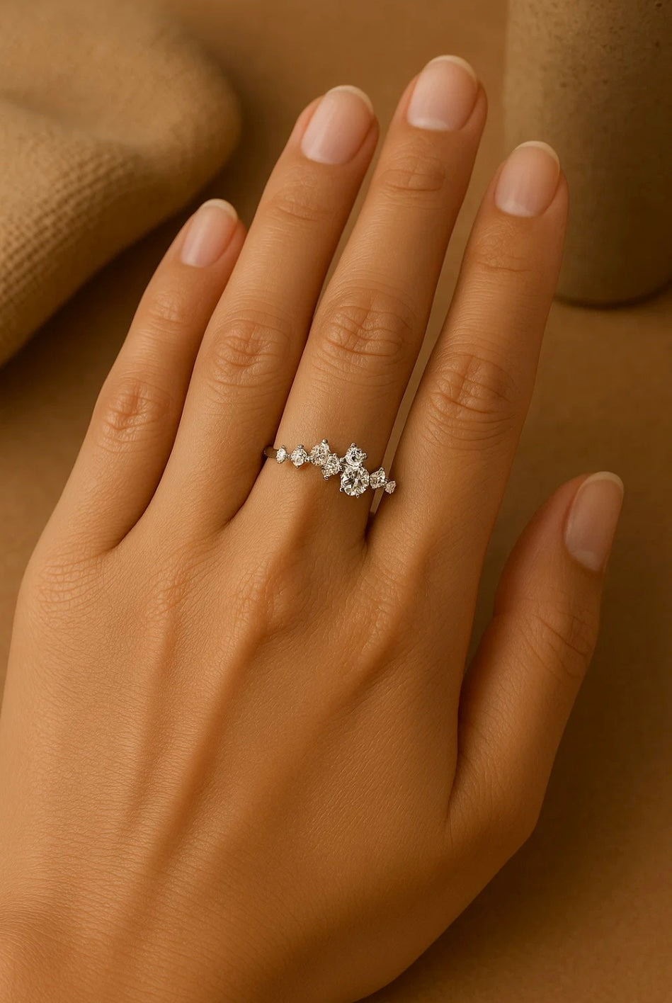 Bague Mir