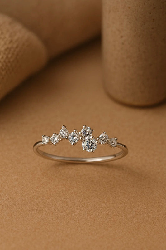 Bague Mir