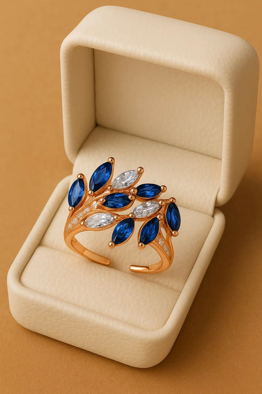 Bague Onda