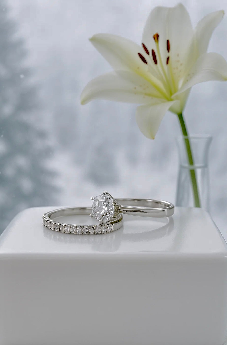 Bague Sneg